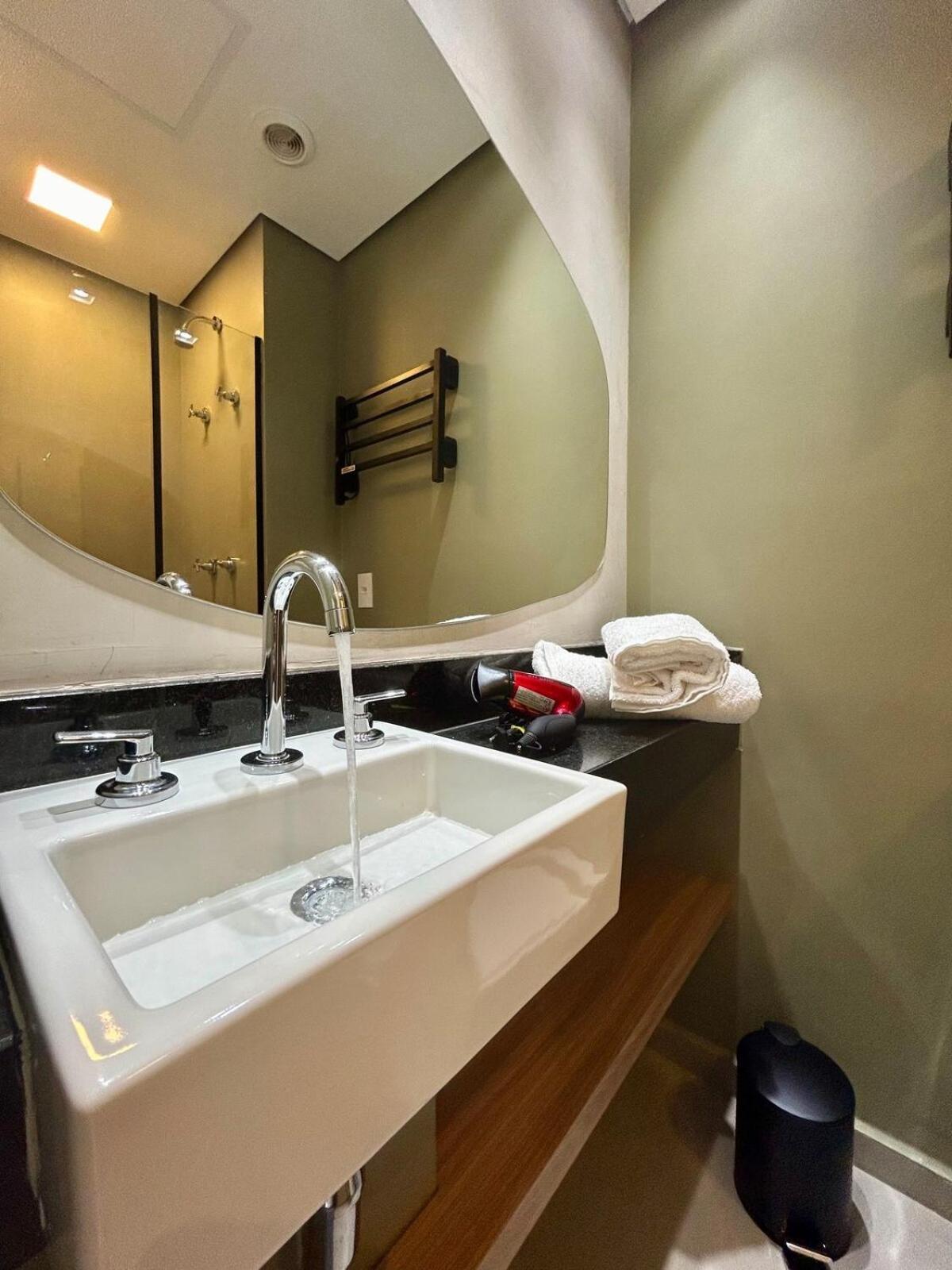 In - Allianz Park 1116 Apartamento São Paulo